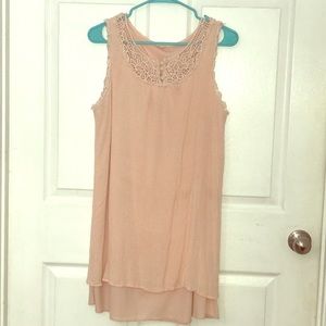 Short dress or long shirt